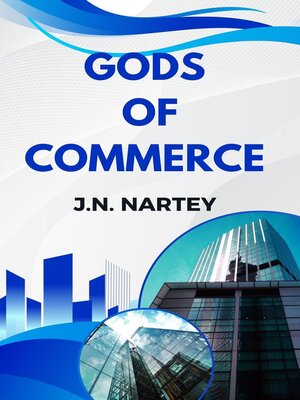 cover image of Gods of Commerce